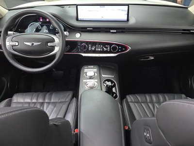 2021 Genesis GV70 照片 5