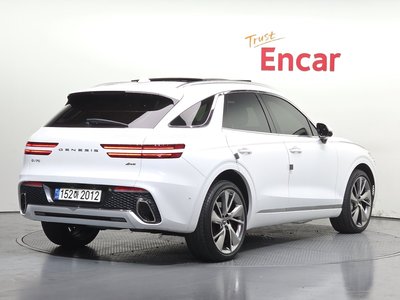 2021 Genesis GV70 照片 4