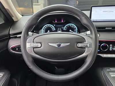 2021 Genesis GV70 — миниатюра 13