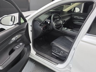 2021 Genesis GV70 照片 10