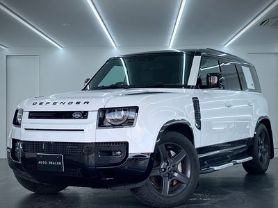 LAND ROVER DEFENDER - 1