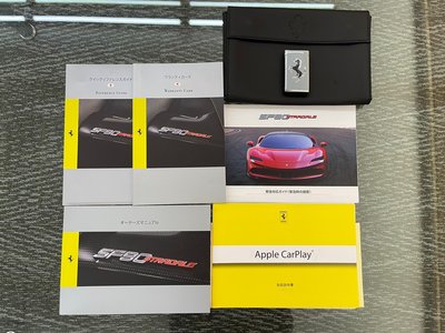2021 FERRARI SF90 STRADALE thumbnail 21