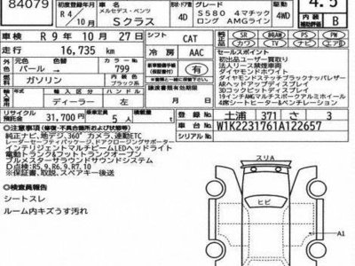 MERCEDES-BENZ S-CLASS - 2