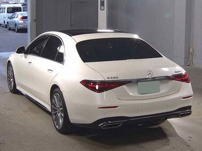 MERCEDES-BENZ S-CLASS - 1
