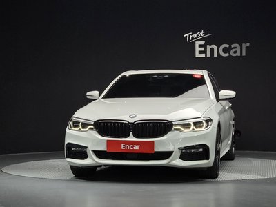 BMW 5 SERIES - 2