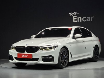 BMW 5 SERIES - 1