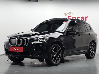 صورة 1 لـ 2023 BMW X3