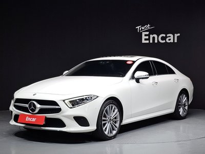 MERCEDES-BENZ CLS - 1