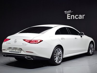 MERCEDES-BENZ CLS - 4
