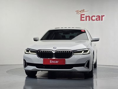 BMW 5 SERIES - 2