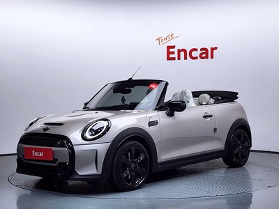 MINI CONVERTIBLE - 1