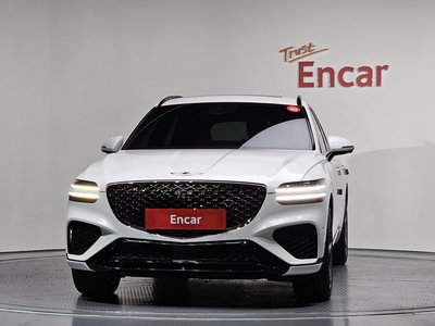 2021 Genesis GV70 照片 2