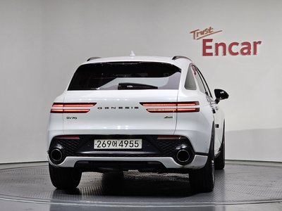 2021 Genesis GV70 照片 4