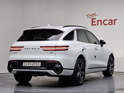 2021 Genesis GV70 照片 3