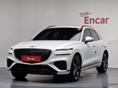 2021 Genesis GV70 照片 1