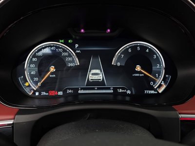 2021 Genesis GV70 — миниатюра 11