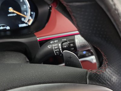 2021 Genesis GV70 — миниатюра 30