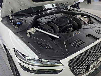 2021 Genesis GV70 照片 7