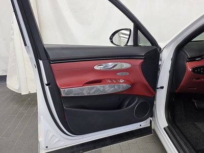 2021 Genesis GV70 — миниатюра 32