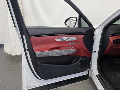 2021 Genesis GV70 — миниатюра 14