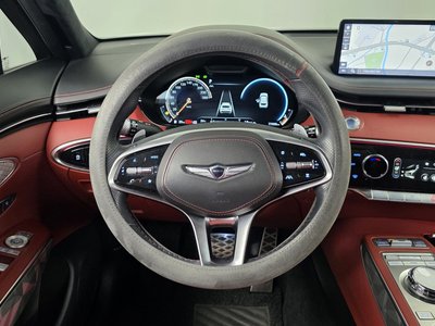 2021 Genesis GV70 — миниатюра 19