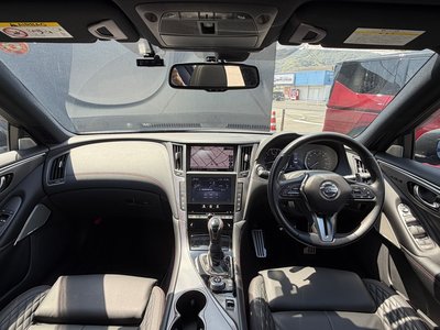 2021 NISSAN SKYLINE photo 3