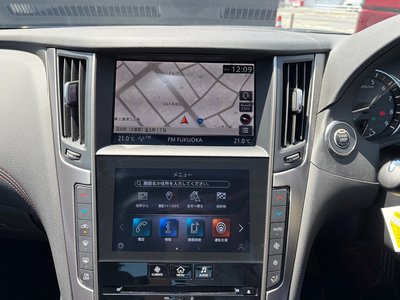 2021 NISSAN SKYLINE photo 5