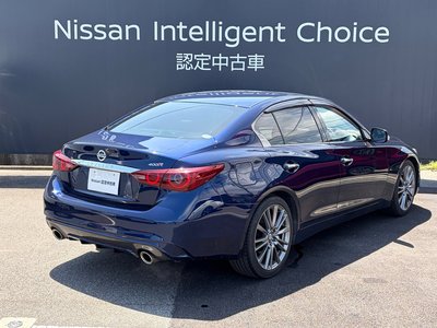 2021 NISSAN SKYLINE photo 2