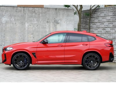 2023 BMW X4 M 缩略图 19