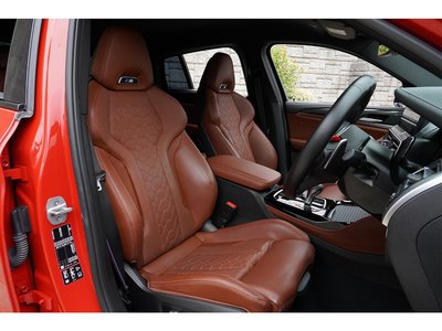 2023 BMW X4 M 缩略图 38