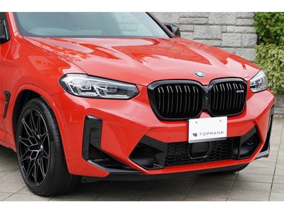 2023 BMW X4 M 缩略图 22