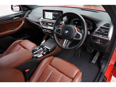 2023 BMW X4 M 缩略图 36