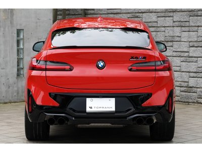 2023 BMW X4 M 照片 8