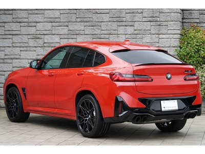 2023 BMW X4 M 缩略图 20