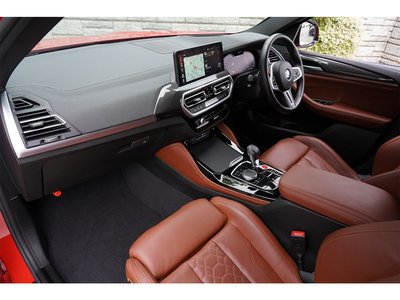 2023 BMW X4 M 缩略图 11