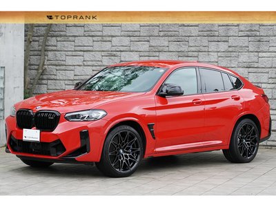 2023 BMW X4 M 照片 1