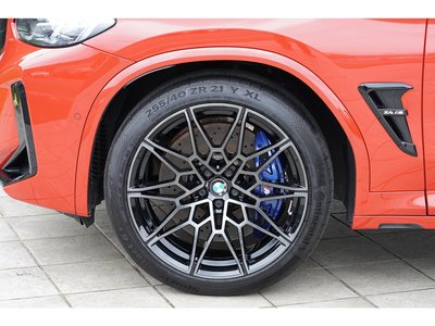 2023 BMW X4 M 照片 9