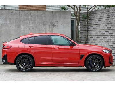 2023 BMW X4 M 照片 6