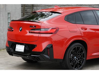2023 BMW X4 M 缩略图 27