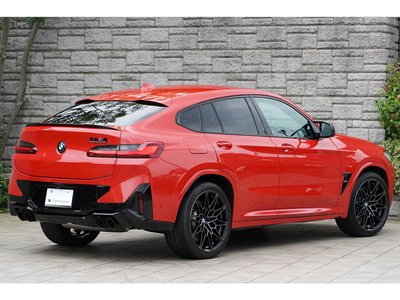 2023 BMW X4 M 照片 2