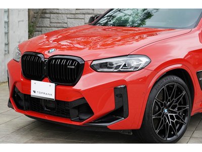 2023 BMW X4 M 缩略图 23