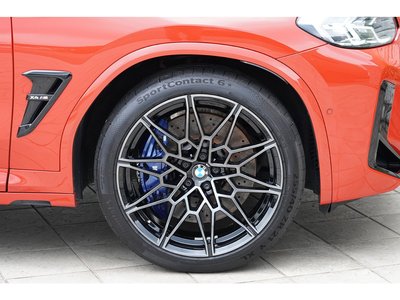 2023 BMW X4 M 缩略图 33