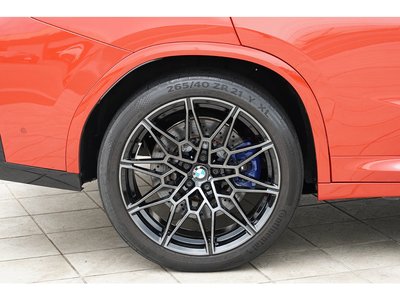 2023 BMW X4 M 缩略图 32