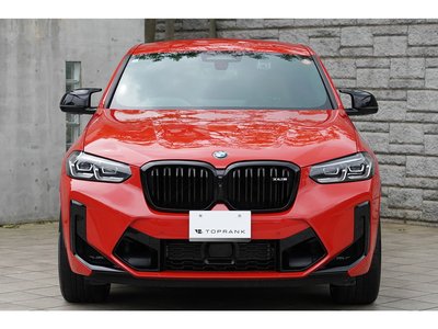 2023 BMW X4 M 缩略图 14