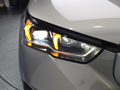 2025 BMW 5 SERIES photo 9
