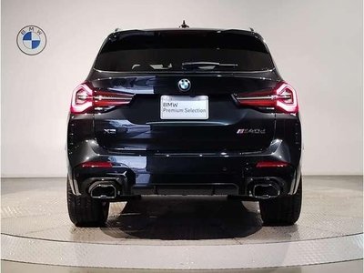 2024 BMW X3 photo 5