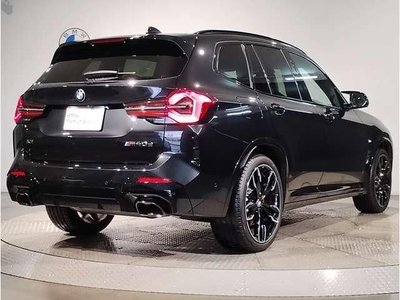 2024 BMW X3 photo 3