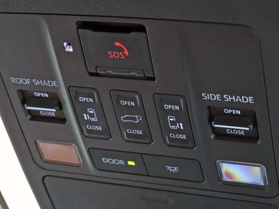 TOYOTA VELLFIRE - 10