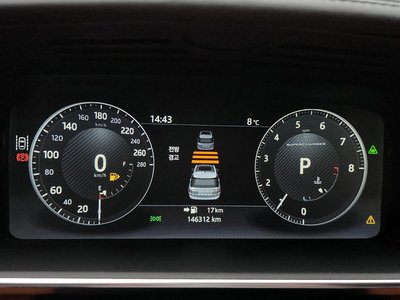 LAND ROVER RANGE ROVER - 8