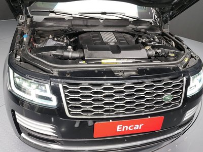 LAND ROVER RANGE ROVER - 7